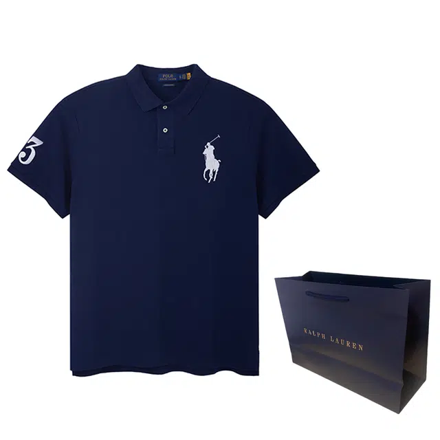 Polo Ralph Lauren SS22 LogoPolo