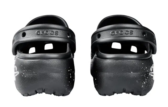 Crocs Classic Platform Clog money EVA