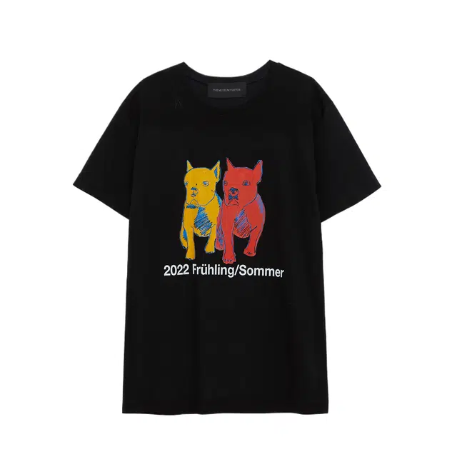 THE MUSEUM VISITOR T