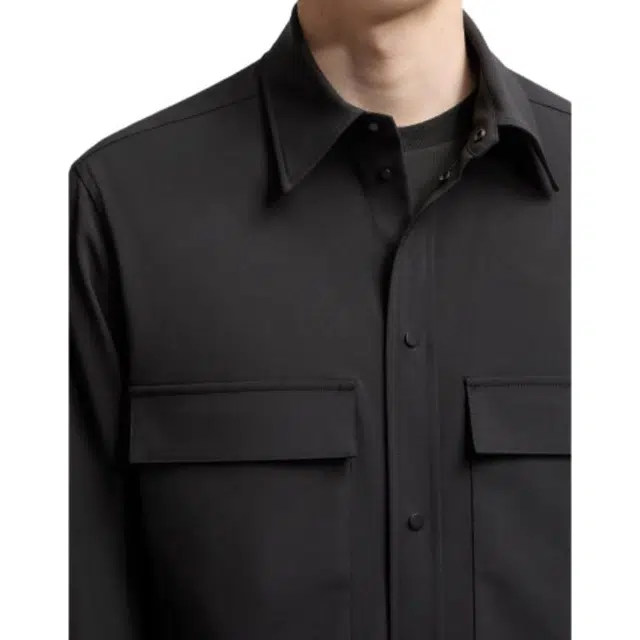 Moncler Long Sleeve Shirt