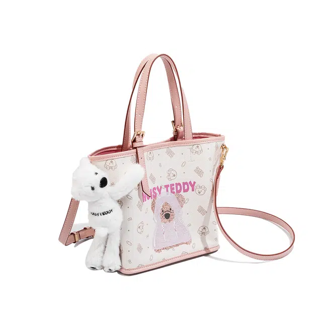 NOISY TEDDY PVC