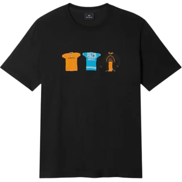 Paul Smith FW25 Cycle JerseysT
