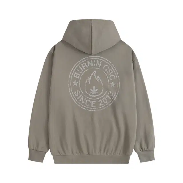 BURNIN Logo