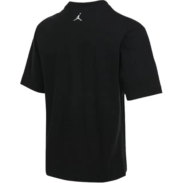 Jordan As M J GOAT SS CREW T