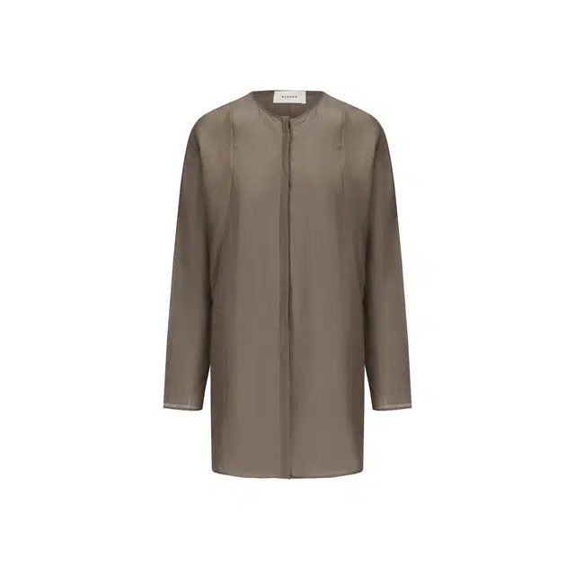 RUOHAN WOOD BRUNO SHIRT PREAW25