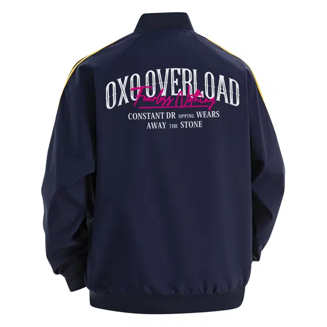 OXO OVERLOAD logo