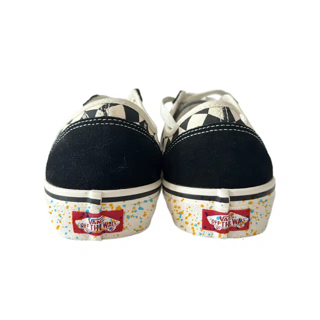 Vans Style 136 Decon Vr3 SF
