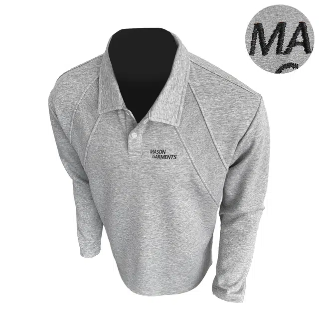 masongarments boxycleanfitPOLO
