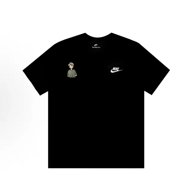 Nike logoT