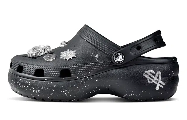 Crocs Classic Platform Clog money EVA