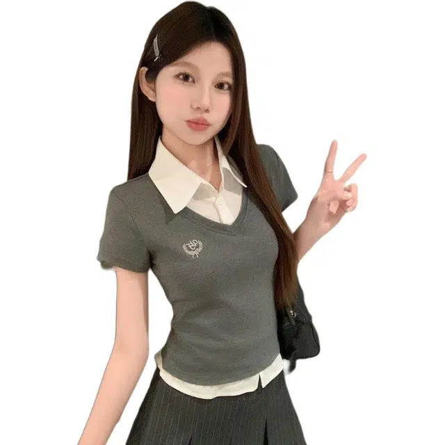 PLUSONEONE+ Polo T