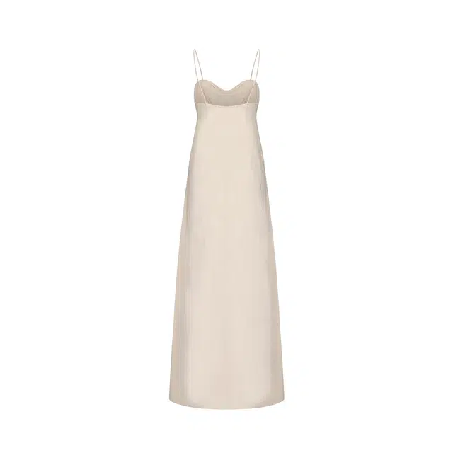 RUOHAN WHEAT SHELL DRESS PREAW25