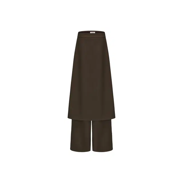 RUOHAN CYPRESS SKIRT PANTS PREAW25