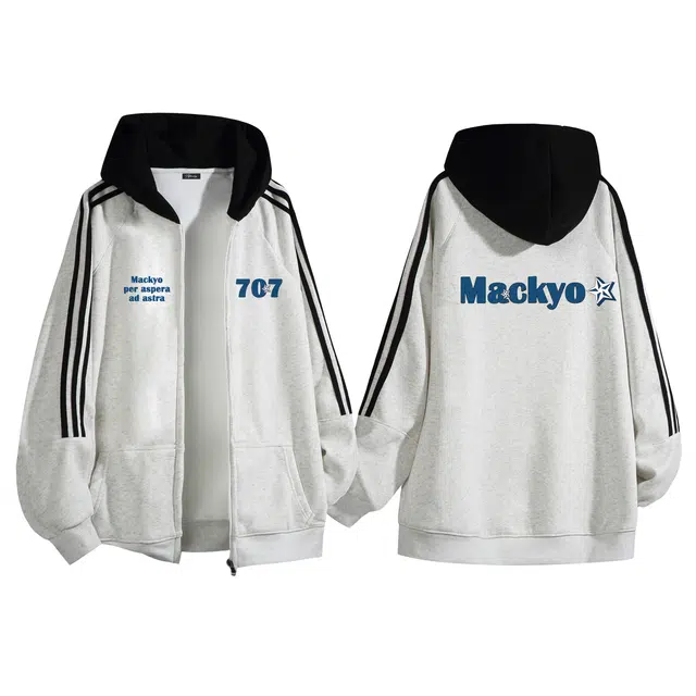 Mackyo logo