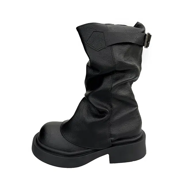 Betu Vintage Short Boots