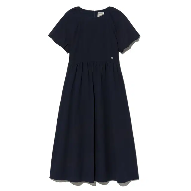MARITHE FRANCOIS GIRBAUD W PUFF SLEEVE DRESS