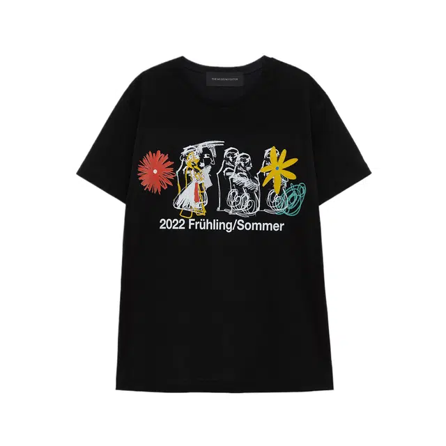 THE MUSEUM VISITOR T