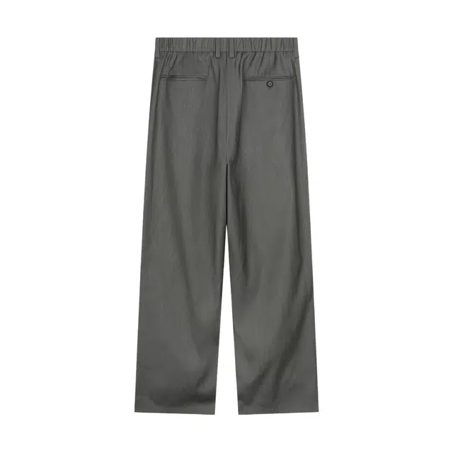 BESLOW PARACHUTE PLEATED SLACKS
