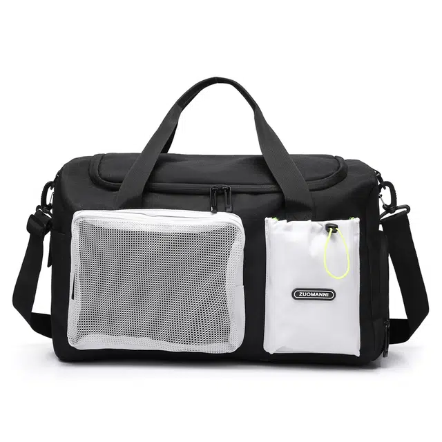 尊梵 大容量干湿分离出差 尼龙 旅行包 男女同款情侣款 多色