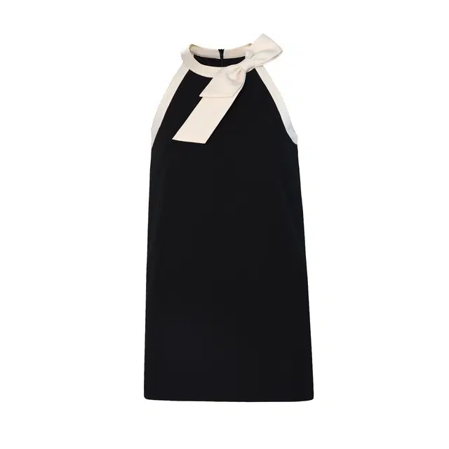 THREE Sleeveless Dress