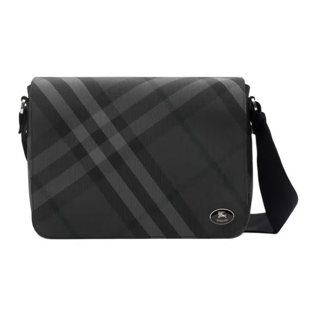Burberry Grid Logo