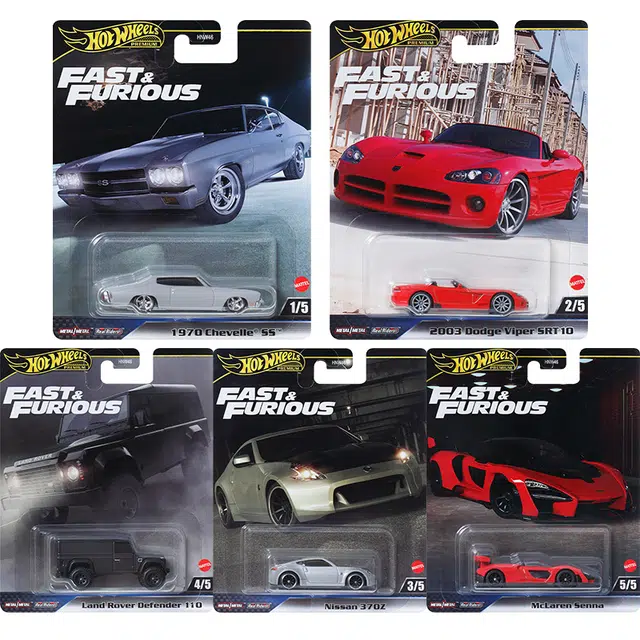 Hot Wheels