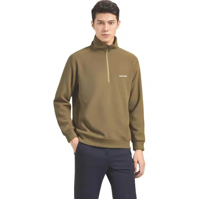 BaiYuan Trousers PoloPOLO