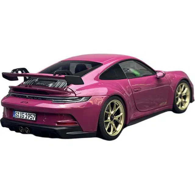 NOREV 118 Porsche 911 GT3 2021