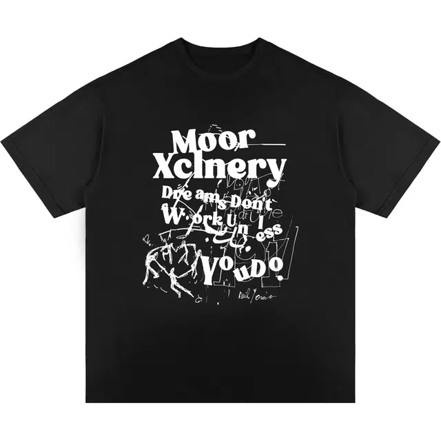 MOOR XCLNERY T
