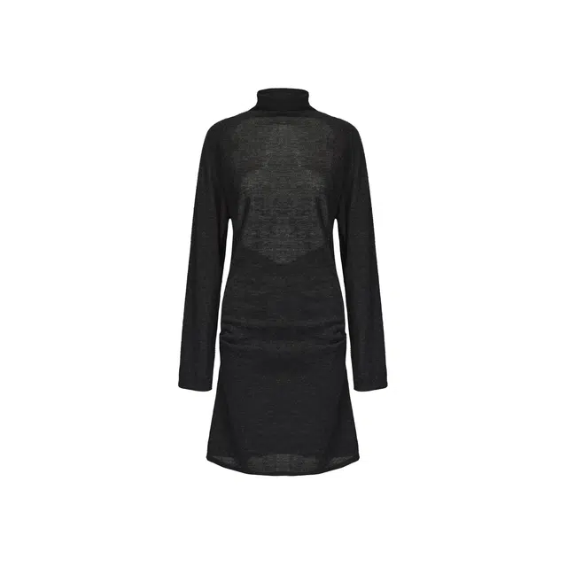 RUOHAN DARK GREY EUA TOP PREAW25