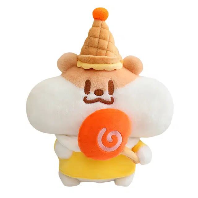 Julebaby 20cm