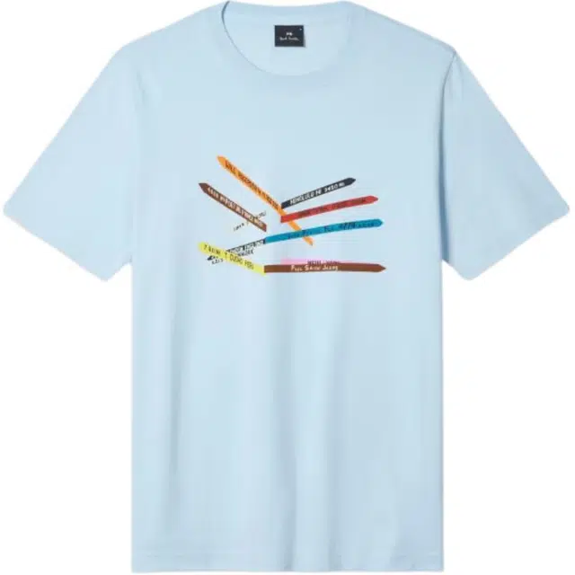 Paul Smith FW25 T