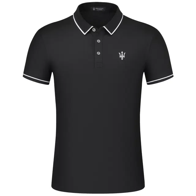 Maserati logo Polo