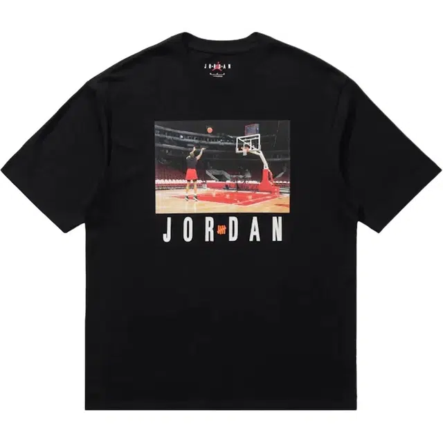 Jordan BrandUNDEFEATED T