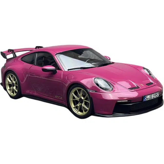 NOREV 118 Porsche 911 GT3 2021