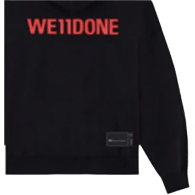 WE11DONE FW22