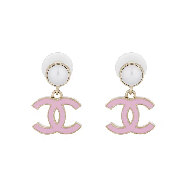CHANEL 25P Logo -
