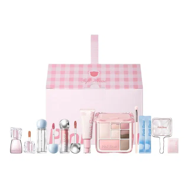 pinkbear