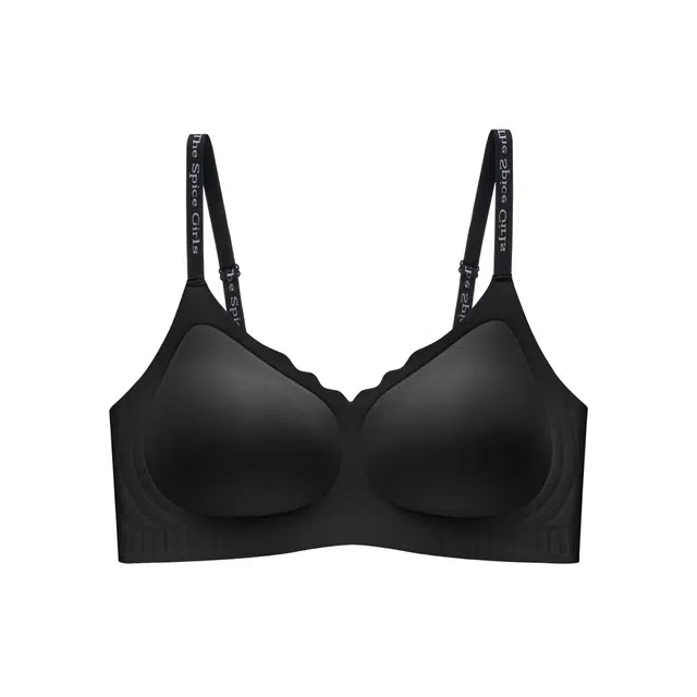 艾诗塔 小胸聚拢无痕收副乳提拉防下垂春夏季薄款美背文胸 女款
