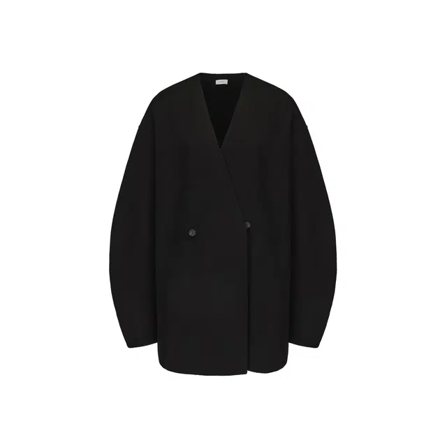 RUOHAN BASALT COCOON JACKET PREAW25