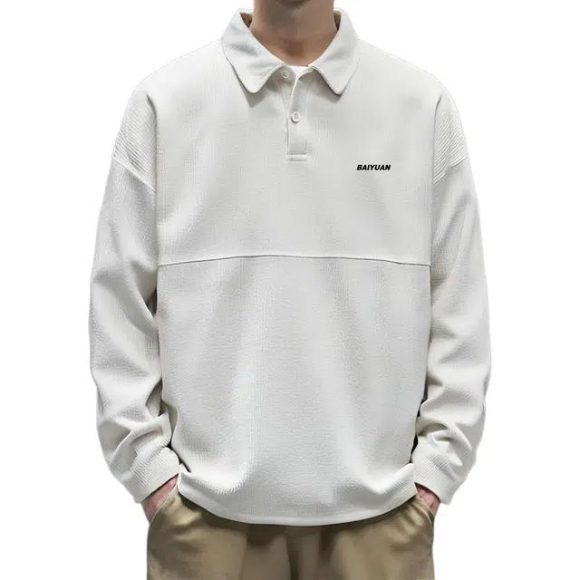 BaiYuan Trousers Polo