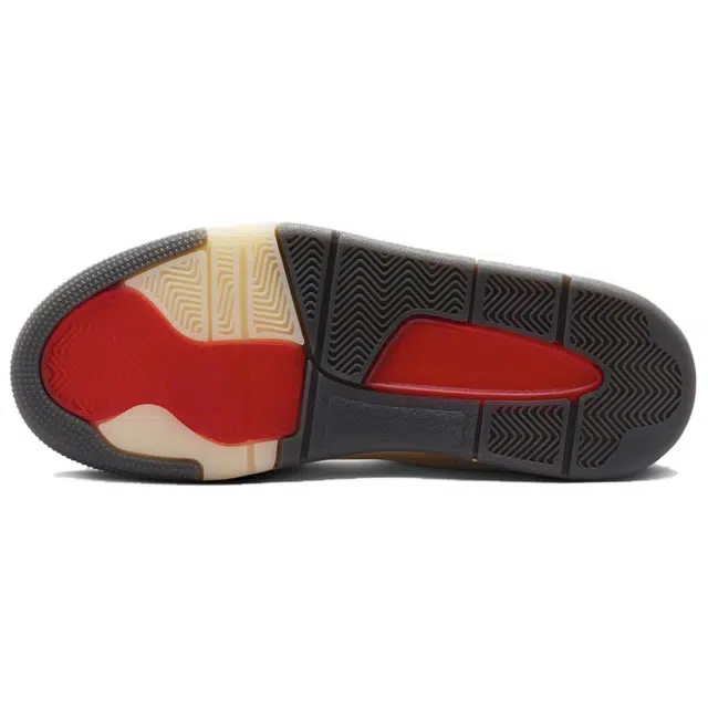 Who Decides War x Jordan Flight COURT