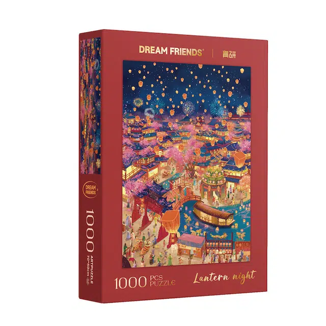DREAM FRIENDS 1000pcs