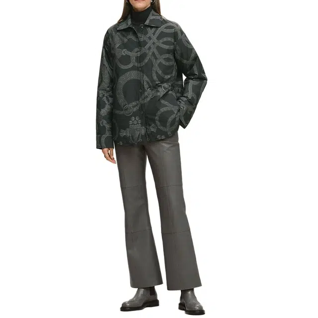 HERMES FW25 Palfrey Remix