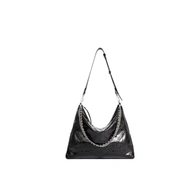 ORANGE CUBE Tote