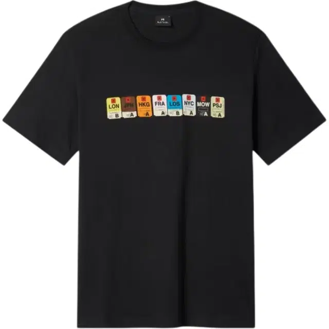 Paul Smith T