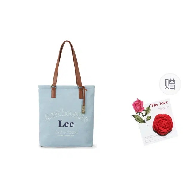 Lee Daily Tote ins