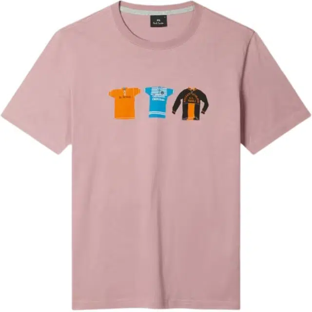 Paul Smith FW25 Cycle JerseysT