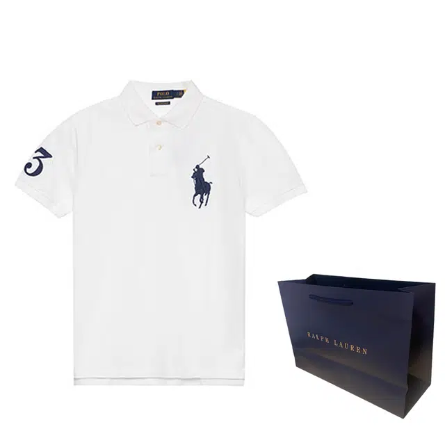 Polo Ralph Lauren SS22 LogoPolo