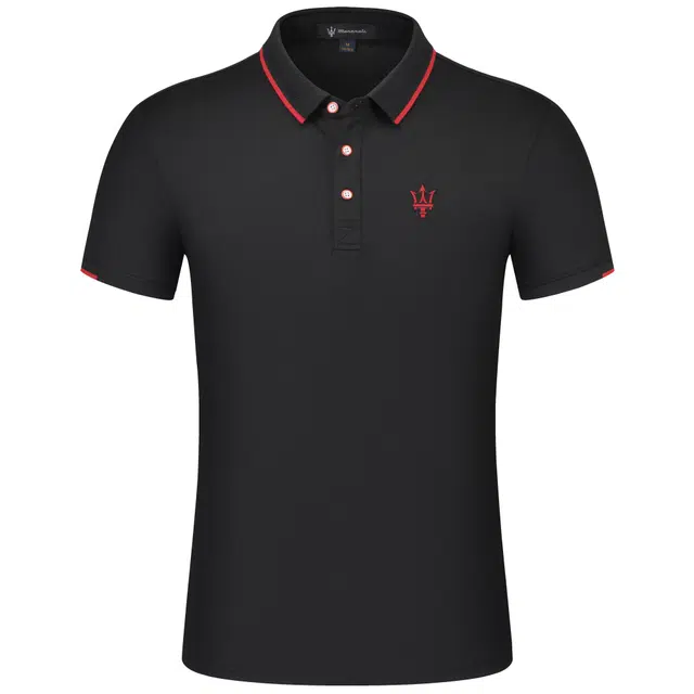 Maserati LOGO Polo